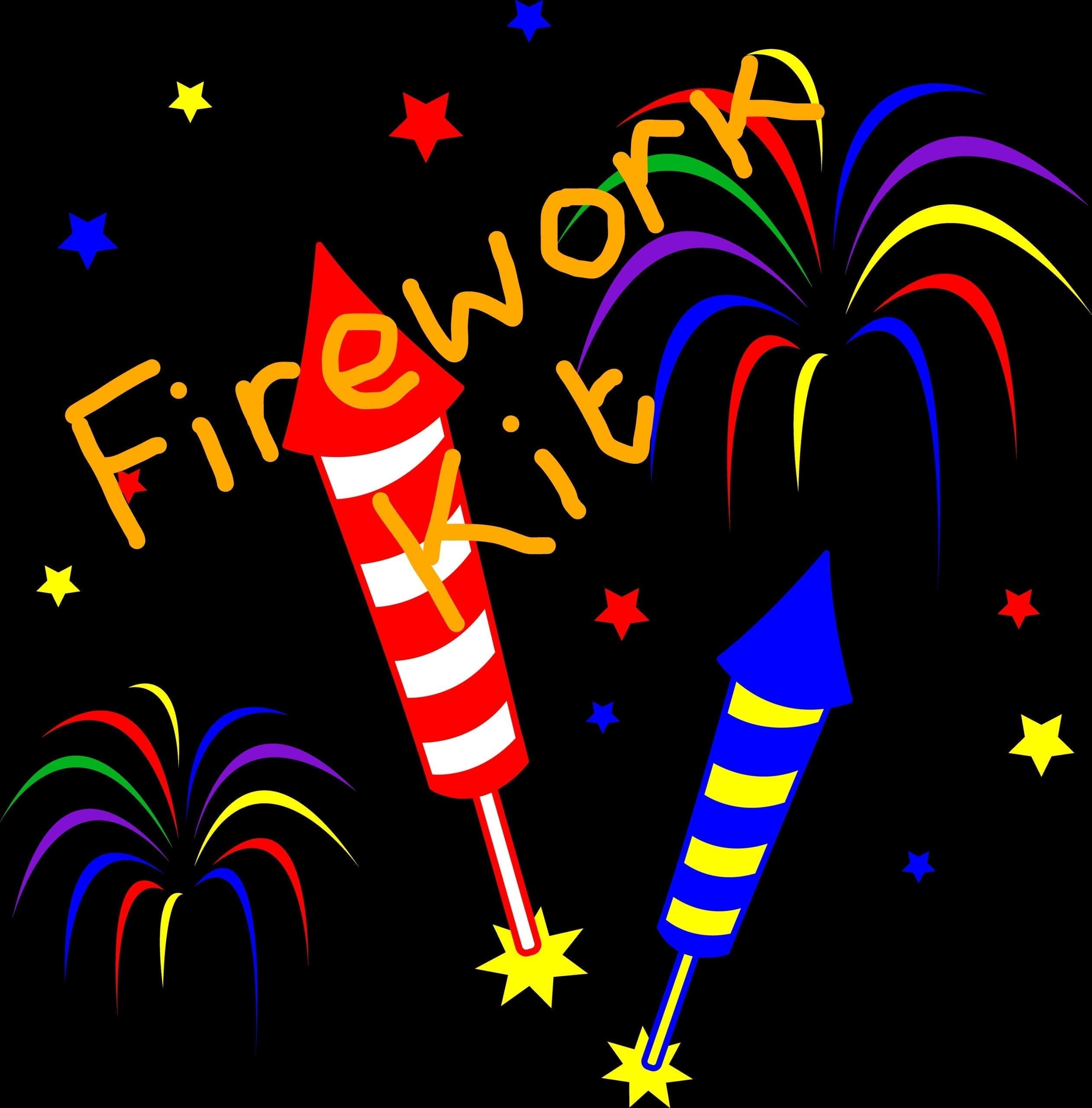 Firework Kit Animal Aromatics